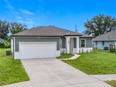 New construction Single-Family house 1211 S San Mateo Dr, North Port, FL 34288 - image 2