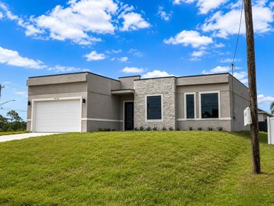 New construction Single-Family house 1610 Ne 34Th St, Cape Coral, FL 33909 - image