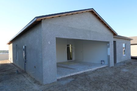 New construction Single-Family house 12227 Hilltop Farms Dr, Dade City, FL 33525 Sentinel- photo 41 41