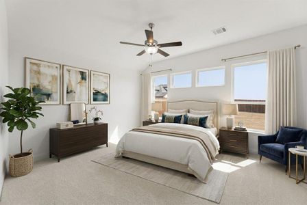 New construction Single-Family house 506 Fort Davis Dr, Forney, TX 75126 plan Holly Two Story - image 7