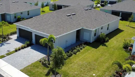 New construction Single-Family house 8746 Saint Kitts Cir, Englewood, FL 34224 - image