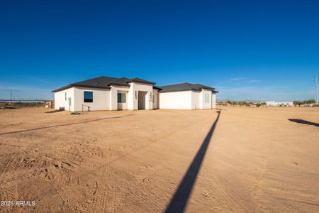 New construction Single-Family house 31824 W Hadley St, Buckeye, AZ 85326 - image