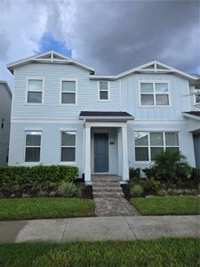 New construction Townhouse house 14075 Lochend Wy, Winter Garden, FL 34787 - image