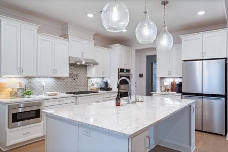 New construction Single-Family house 5796 Milton Wilson Blvd, Arlington, TN 38002 plan Bentley - image 14