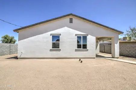New construction Single-Family house 9401 W Coronado Dr, Arizona City, AZ 85123 - image