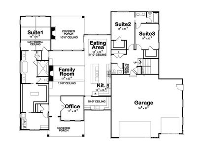 New construction Single-Family house 1008 Courtney Ln, Unit 28, Waxhaw, NC 29715 - image 3