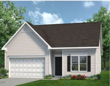 New construction Single-Family house 117 Vega Dr, Unit 68, Sanford, NC 27330 - image
