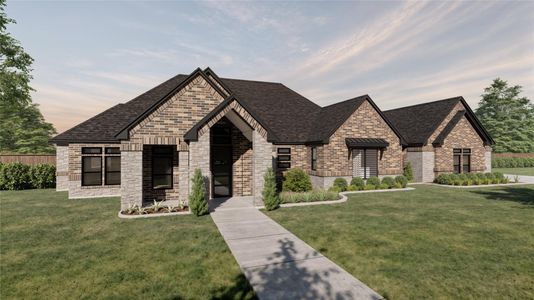 New construction Single-Family house 316 Rosalind Cir, Waller, TX 77484 - image