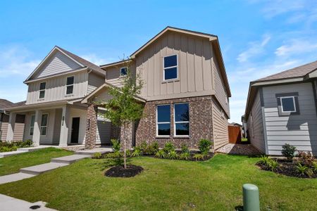 New construction Single-Family house 3109 Maple Orchard Ln, Fort Worth, TX 76140 - image