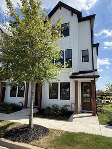 New construction Single-Family house 18 Renaissance Row Dr, Greenville, SC 29607 plan Walker - image