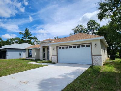 New construction Single-Family house 3882 Sw 169Th Lane Rd, Ocala, FL 34473 - image