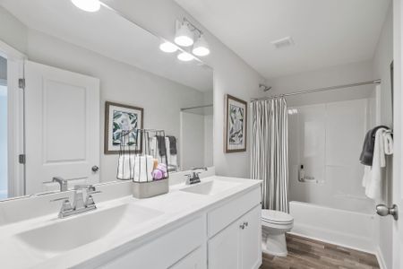 New construction Single-Family house Benson, NC 27504 plan Finley - image 11