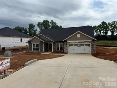 New construction Single-Family house 1235 Gardenia Dr, Unit 41, Mount Ulla, NC 28125 - image