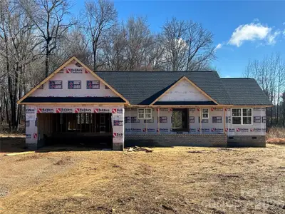 New construction Single-Family house 1318 Augustus Rd, Unit 3, Monroe, NC 28112 - image