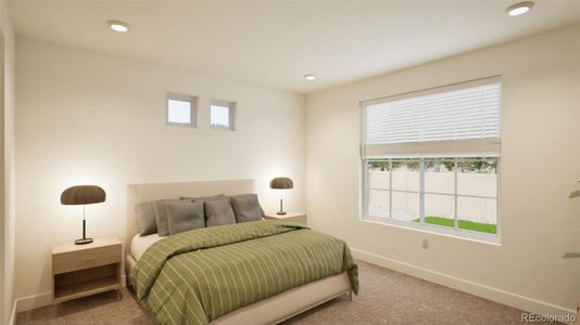 New construction Single-Family house 4848 N Sicily Ct, Aurora, CO 80019 - image 12