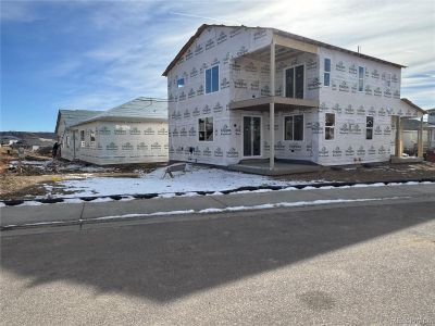 New construction Single-Family house 1949 Spencer Ave, Castle Rock, CO 80104 - image 10