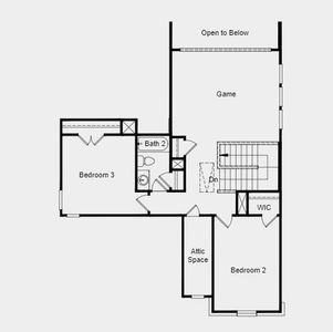 Structural options added include: Gourmet kitchen, bay window at owner's suite, and study.