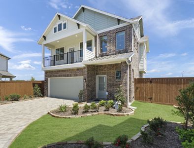 New construction Single-Family house 7323 Prairie Lakeshore Ln, Katy, TX 77493 null- photo 1 1