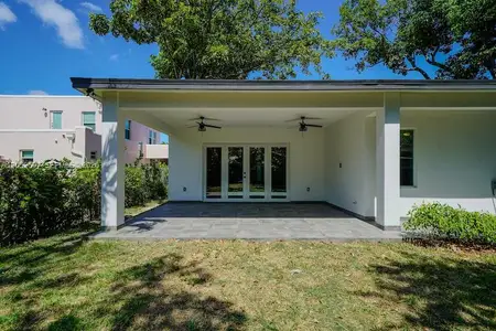 New construction Single-Family house 112 Nw 24Th Ct, Miami, FL 33125 - image