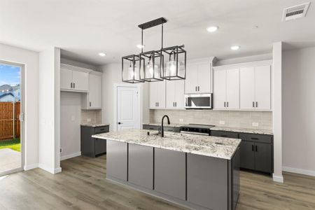 New construction Townhouse house 9011 Indianola Trl, Oak Point, TX 75068 plan Boulder (FE) - image 14