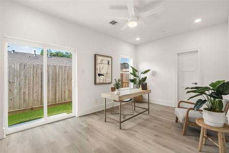New construction Single-Family house 603 Skyland Terrace Wy, Houston, TX 77009 - image 11
