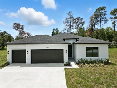 New construction Single-Family house 13822 Sw 42Nd Court Rd, Ocala, FL 34473 - image