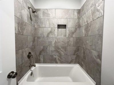 New construction Single-Family house 405 Crimson Feather Dr, Jefferson, GA 30549 plan Amherst - image 15