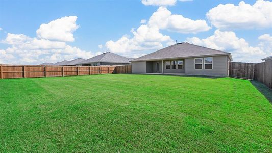 New construction Single-Family house 514 Shady Bank Way, Josephine, TX 75173 X50C Coleman- photo 37 37