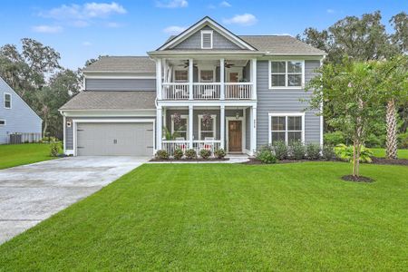 New construction Single-Family house 8020 Cheverie Ct, Johns Island, SC 29455 - image