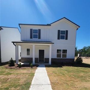 New construction Single-Family house 20 Elmarry Lane, Bethlehem, GA 30620 Eris- photo 0