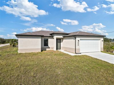 New construction Single-Family house 3129 71St St W, Lehigh Acres, FL 33971 - image
