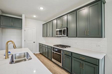 New construction Single-Family house 153 Jans Wy, Georgetown, TX 78626 plan Georgia - image 10