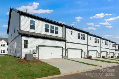 New construction Townhouse house 3117 Beacon Heights Rd, Indian Land, SC 29707 plan Tahoe - image