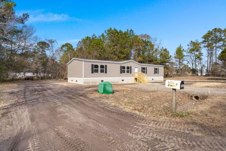 New construction Mobile Home house 155 Brittwood Dr, St. George, SC 29477 - image