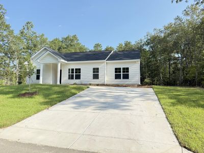 New construction Single-Family house 225 Trotter Ln, Orangeburg, SC 29118 plan Rutherford - image