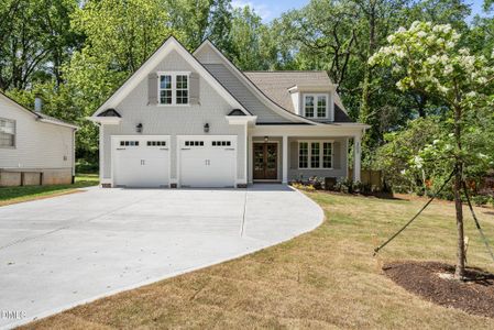 New construction Single-Family house 305 Gary St, Raleigh, NC 27606 - image