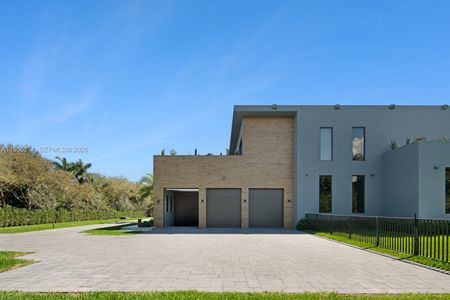 New construction Single-Family house 5900 Sw 129Th Ter, Pinecrest, FL 33156 - image