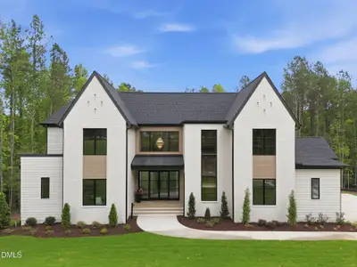 New construction Single-Family house 408 Shinleaf Pond Trl, Raleigh, NC 27614 - image