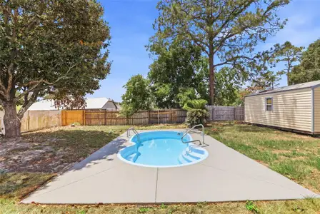 New construction Single-Family house 5424 Flint Rd, Cocoa, FL 32927 - image