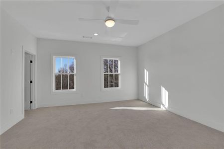 New construction Townhouse house 4814 Moonview Lane, Sugar Hill, GA 30518 - photo 34 34