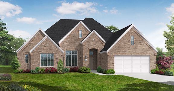 New construction Single-Family house 112 Double Eagle Ranch Dr, Cedar Creek, TX 78612 null- photo 13 13