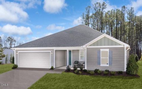 New construction Single-Family house 18 Gobbler Dr, Smithfield, NC 27577 - image