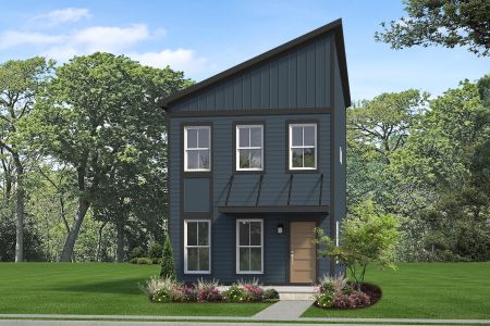 New construction Single-Family house 1620 S Watkins St, Chattanooga, TN 37404 plan Fontaine - image