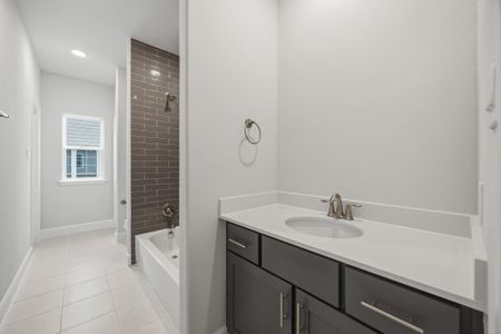 New construction Single-Family house 5908 Kansas St, Unit A, Houston, TX 77007 - image 11