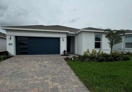 New construction Single-Family house 13673 Fresh Ivy Street, Winter Garden, FL 34787 - photo 0