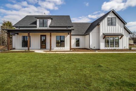 New construction Single-Family house 1012 Cornerstone, Poolville, TX 76487 null- photo 0