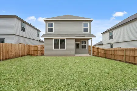 New construction Single-Family house 9307 Graze Land Dr, San Antonio, TX 78211 - image