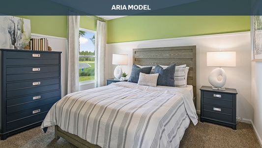 New construction Single-Family house 12468 Russian Olive Rd, Jacksonville, FL 32218 plan Aria - image 16