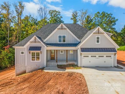 New construction Single-Family house 183 Arrow Glenn Ct, Advance, NC 27006 - image