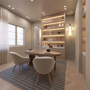 New construction Townhouse house 915 Palermo Ave, Unit 1, Coral Gables, FL 33134 - image 12